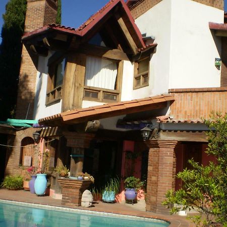 Casa Paanoramica Daire Valle de Bravo Dış mekan fotoğraf