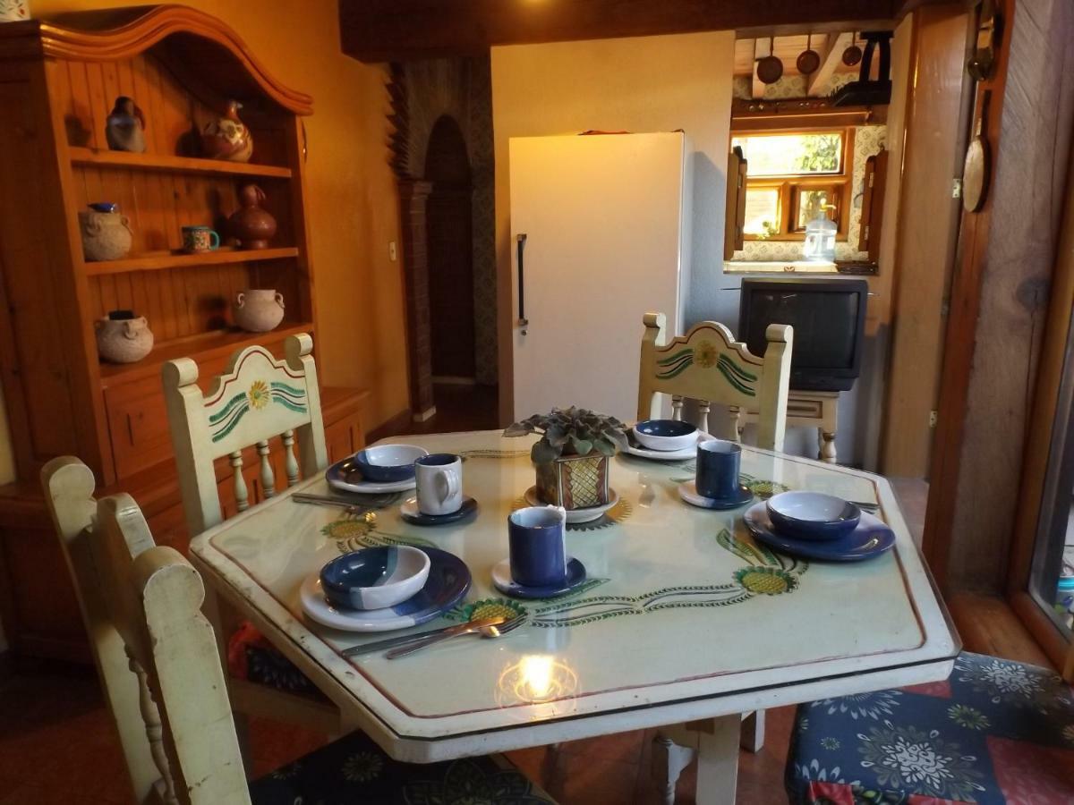 Casa Paanoramica Daire Valle de Bravo Dış mekan fotoğraf