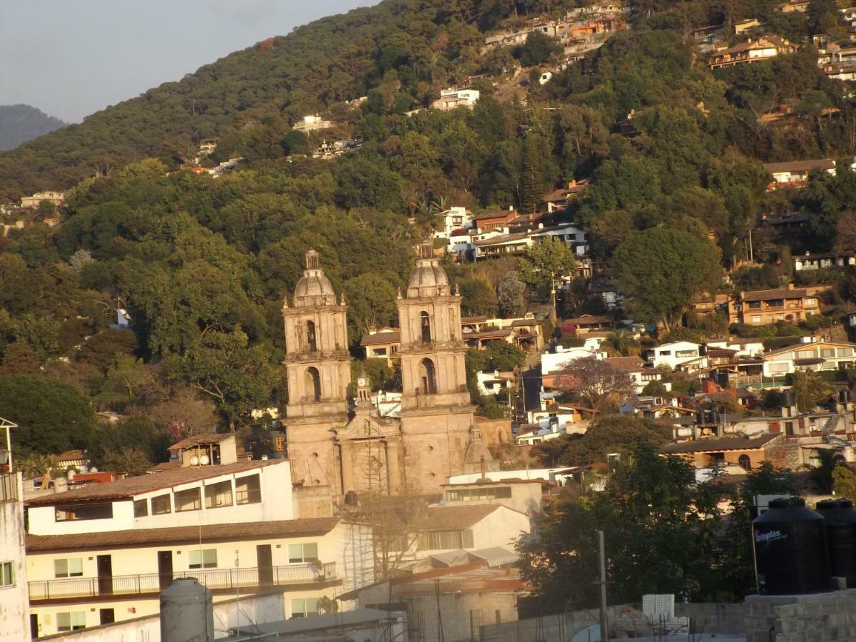 Casa Paanoramica Daire Valle de Bravo Dış mekan fotoğraf