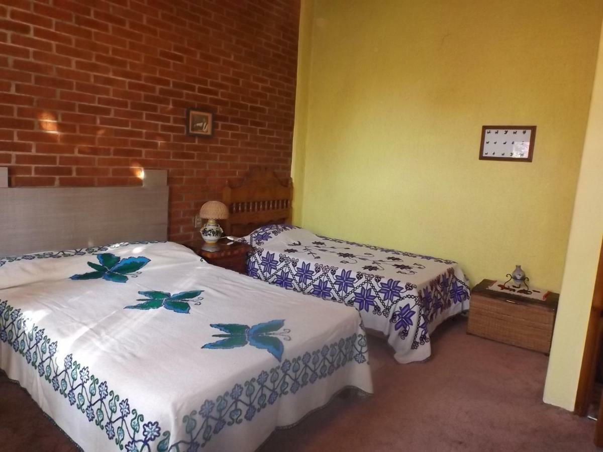 Casa Paanoramica Daire Valle de Bravo Dış mekan fotoğraf