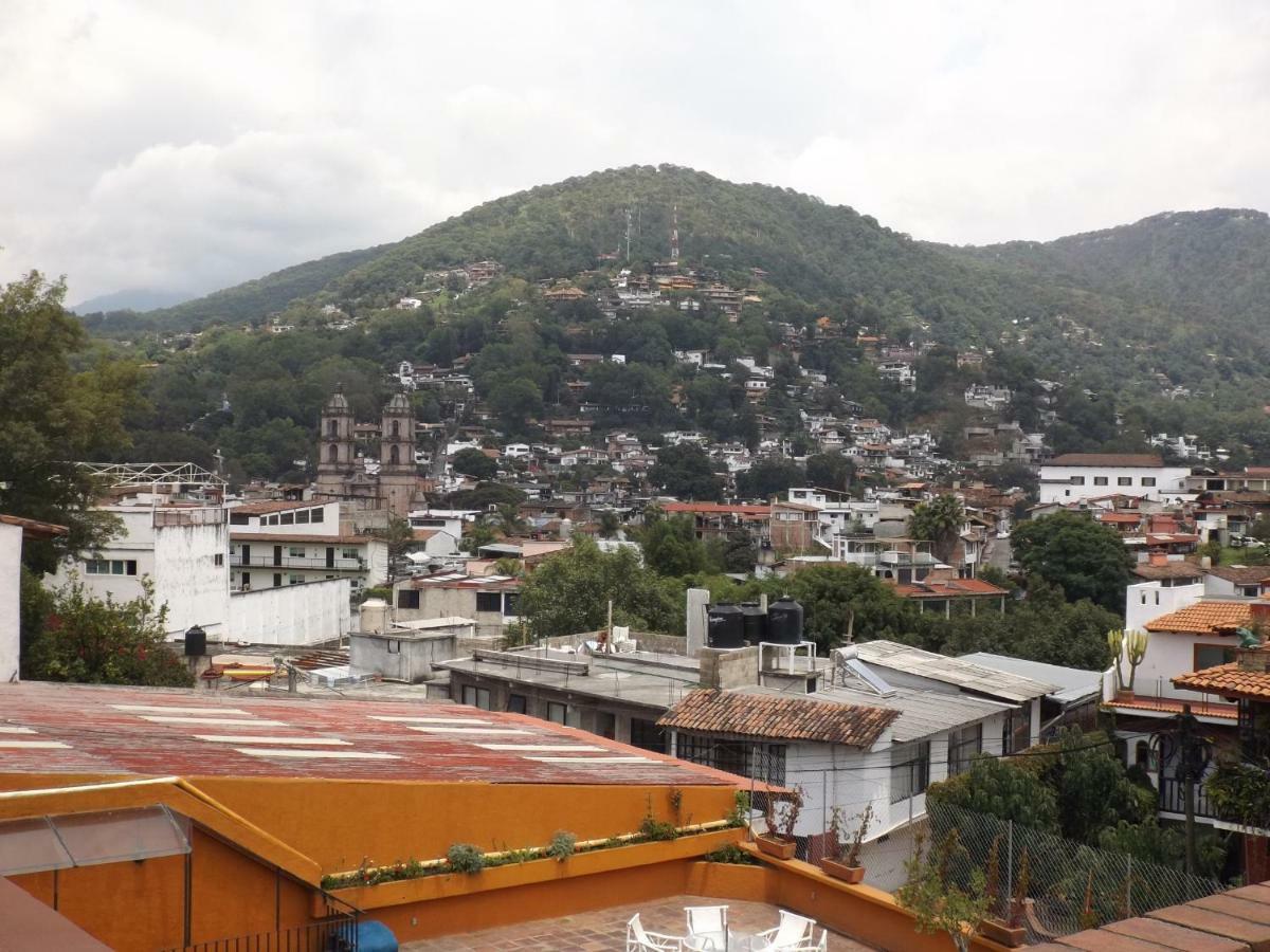 Casa Paanoramica Daire Valle de Bravo Dış mekan fotoğraf