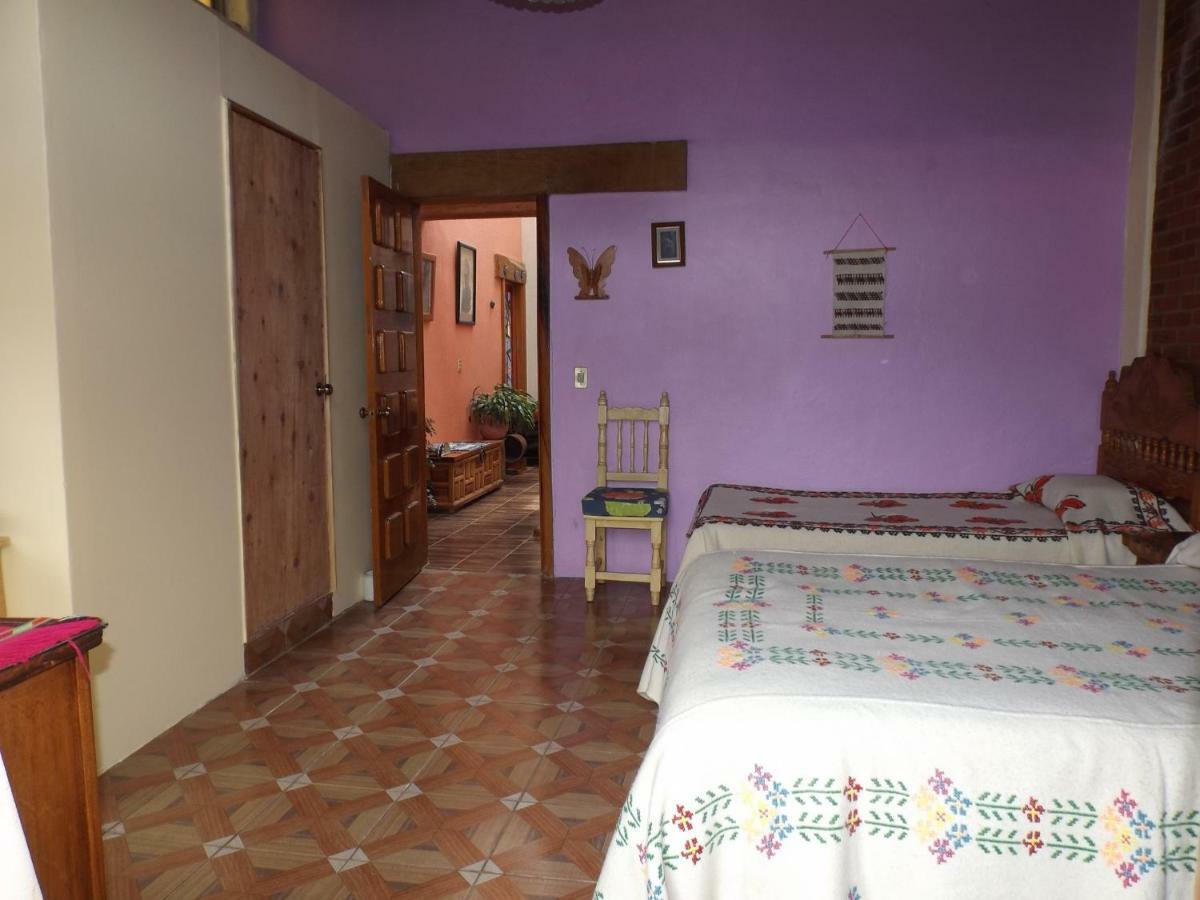 Casa Paanoramica Daire Valle de Bravo Dış mekan fotoğraf